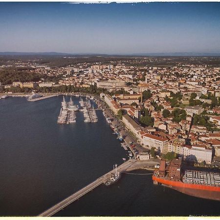 Apartments Novak Pula Luaran gambar