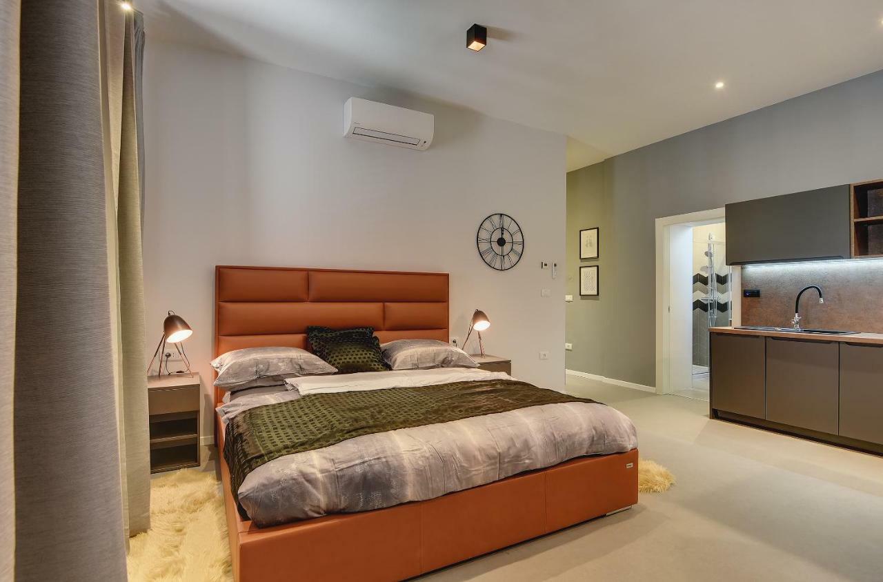 Apartments Novak Pula Luaran gambar