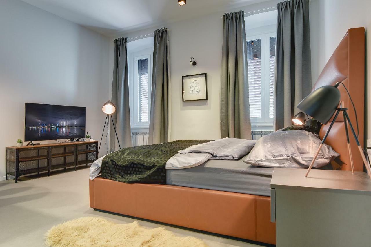Apartments Novak Pula Luaran gambar