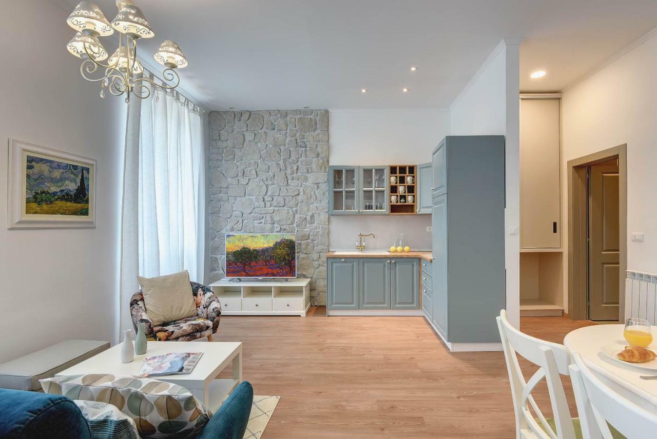 Apartments Novak Pula Luaran gambar