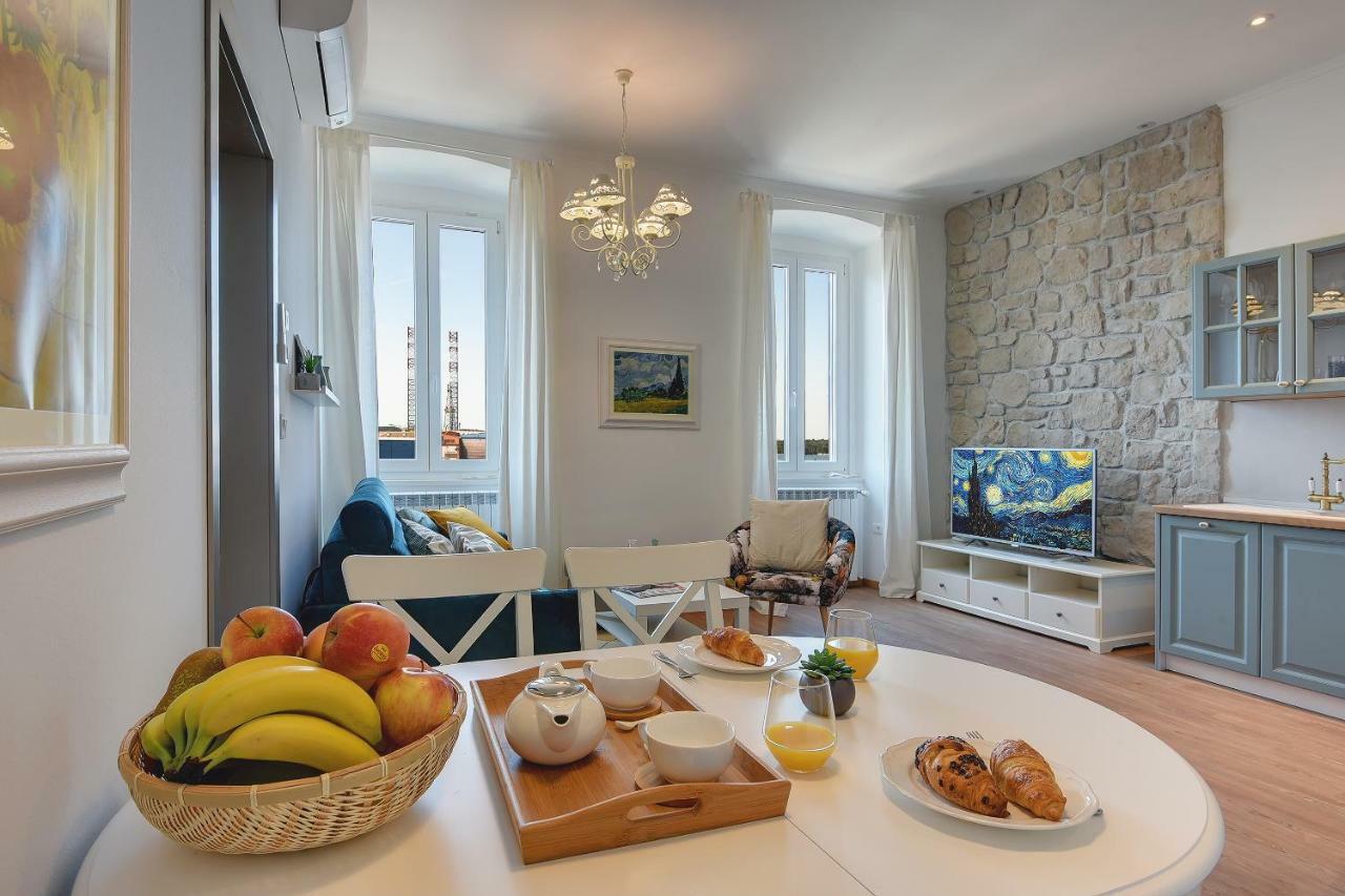 Apartments Novak Pula Luaran gambar