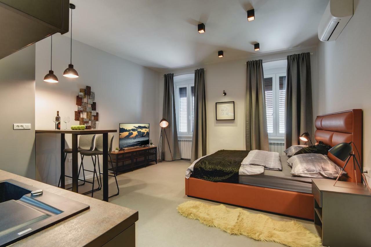 Apartments Novak Pula Luaran gambar