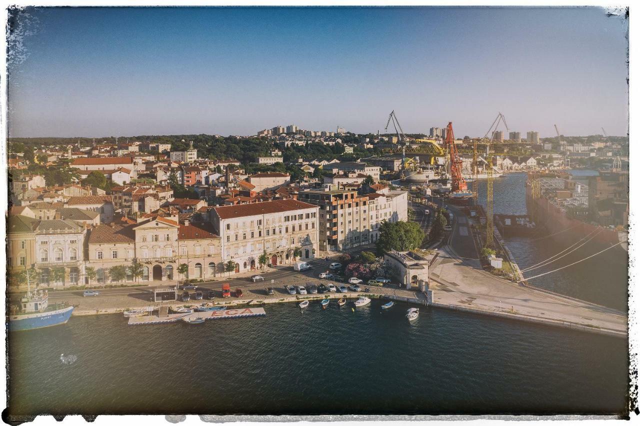 Apartments Novak Pula Luaran gambar