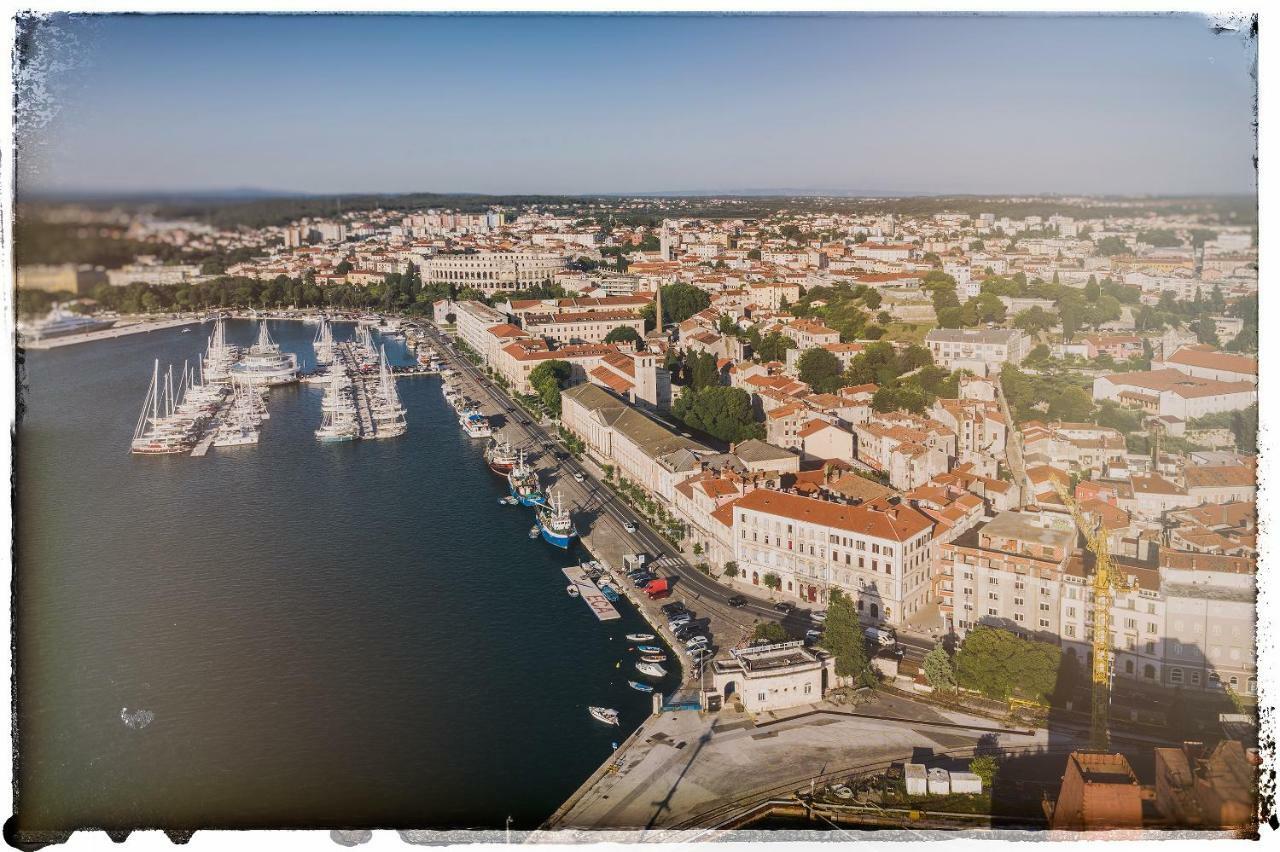 Apartments Novak Pula Luaran gambar